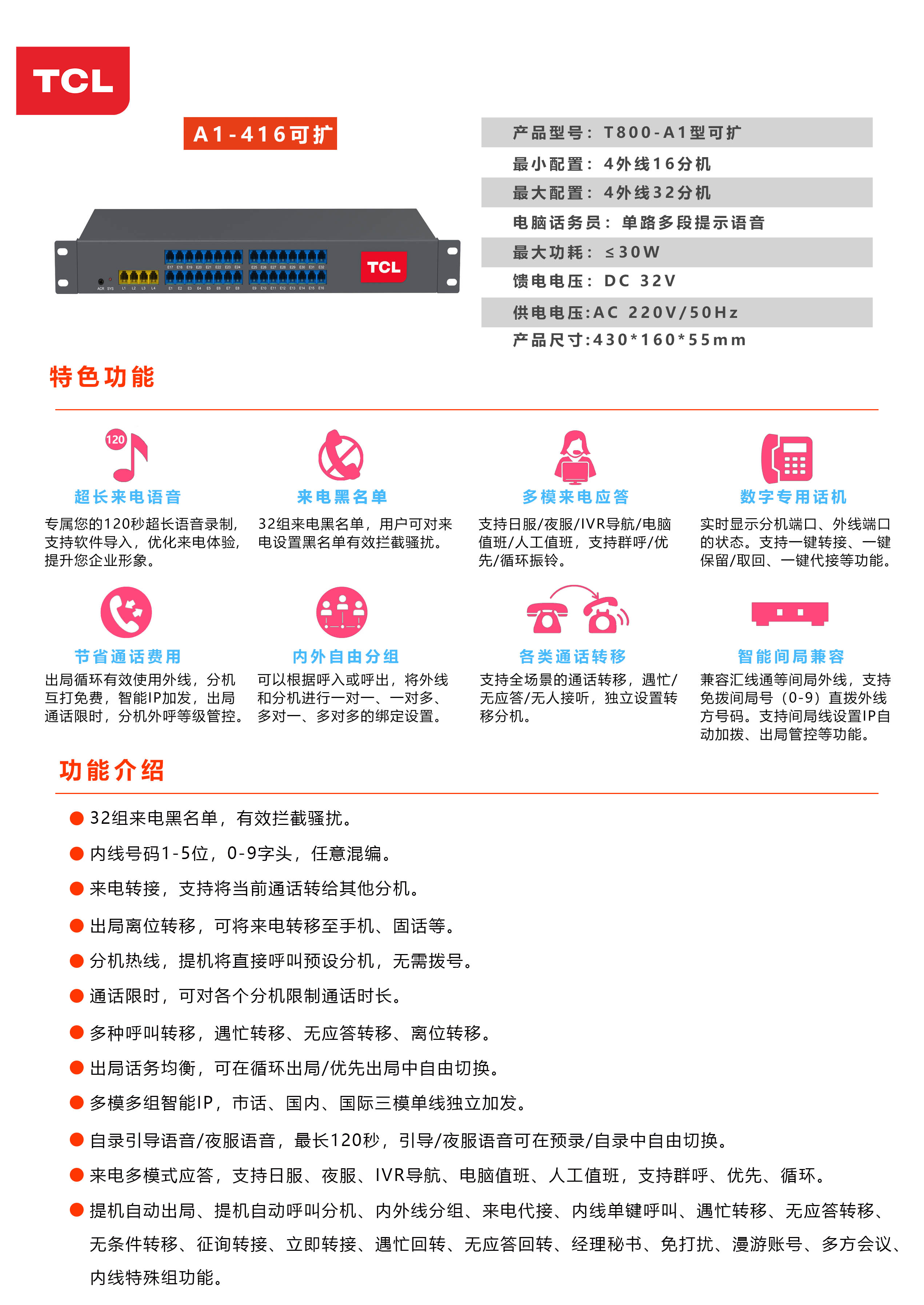 T800-A1型可扩(图1)